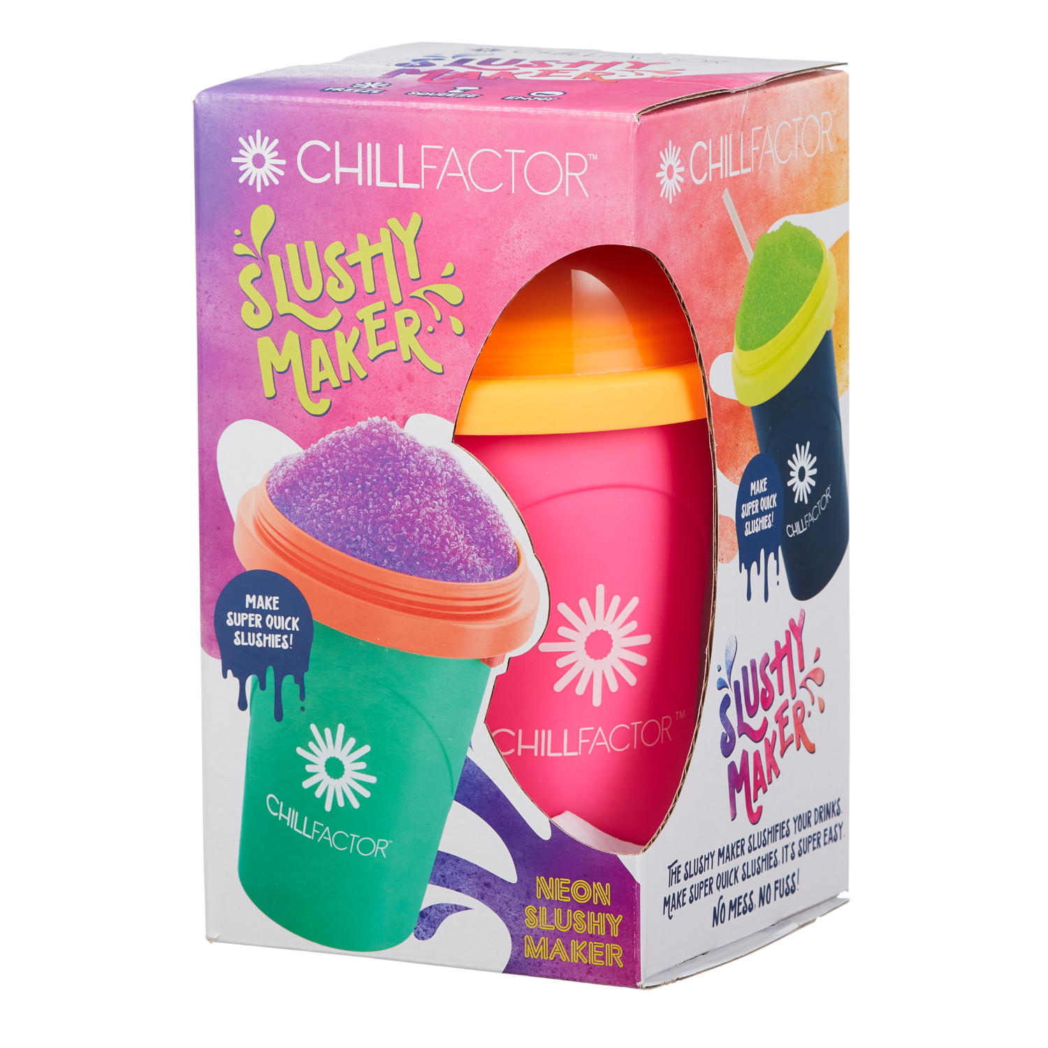 SLUSHY MAKER PINK