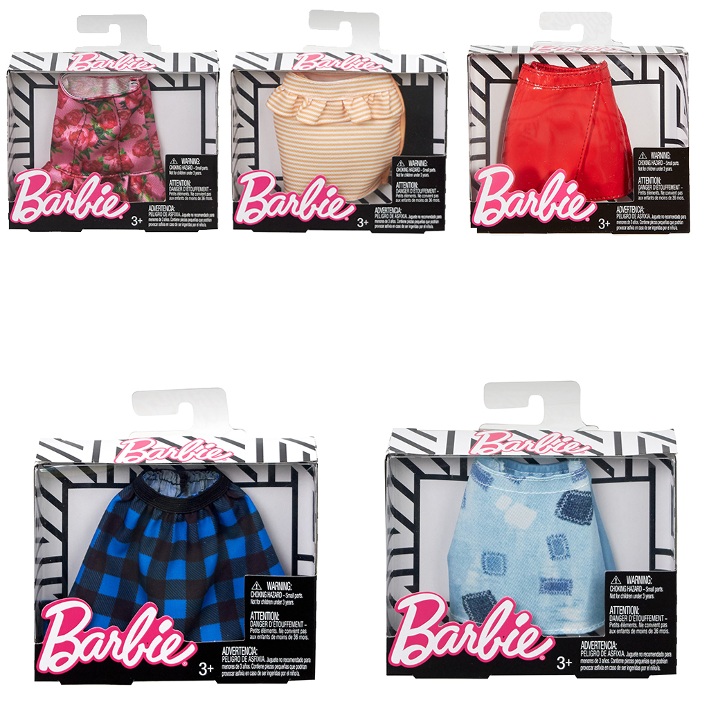 BARBIE FASHIONS LP BOTTOMS